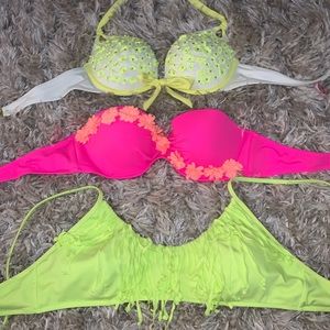 Victoria’s Secret Bathing Suit Tops